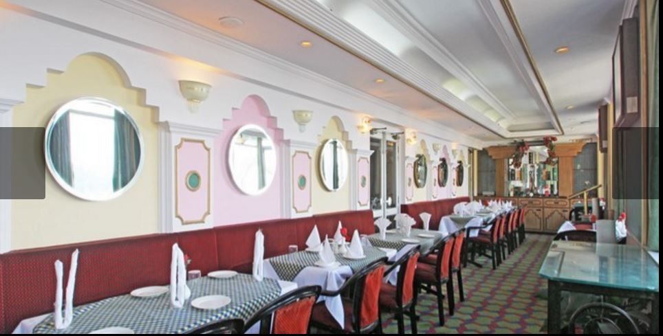 Oyo 8917 Hotel Crystal Palace Shimla Bagian luar foto