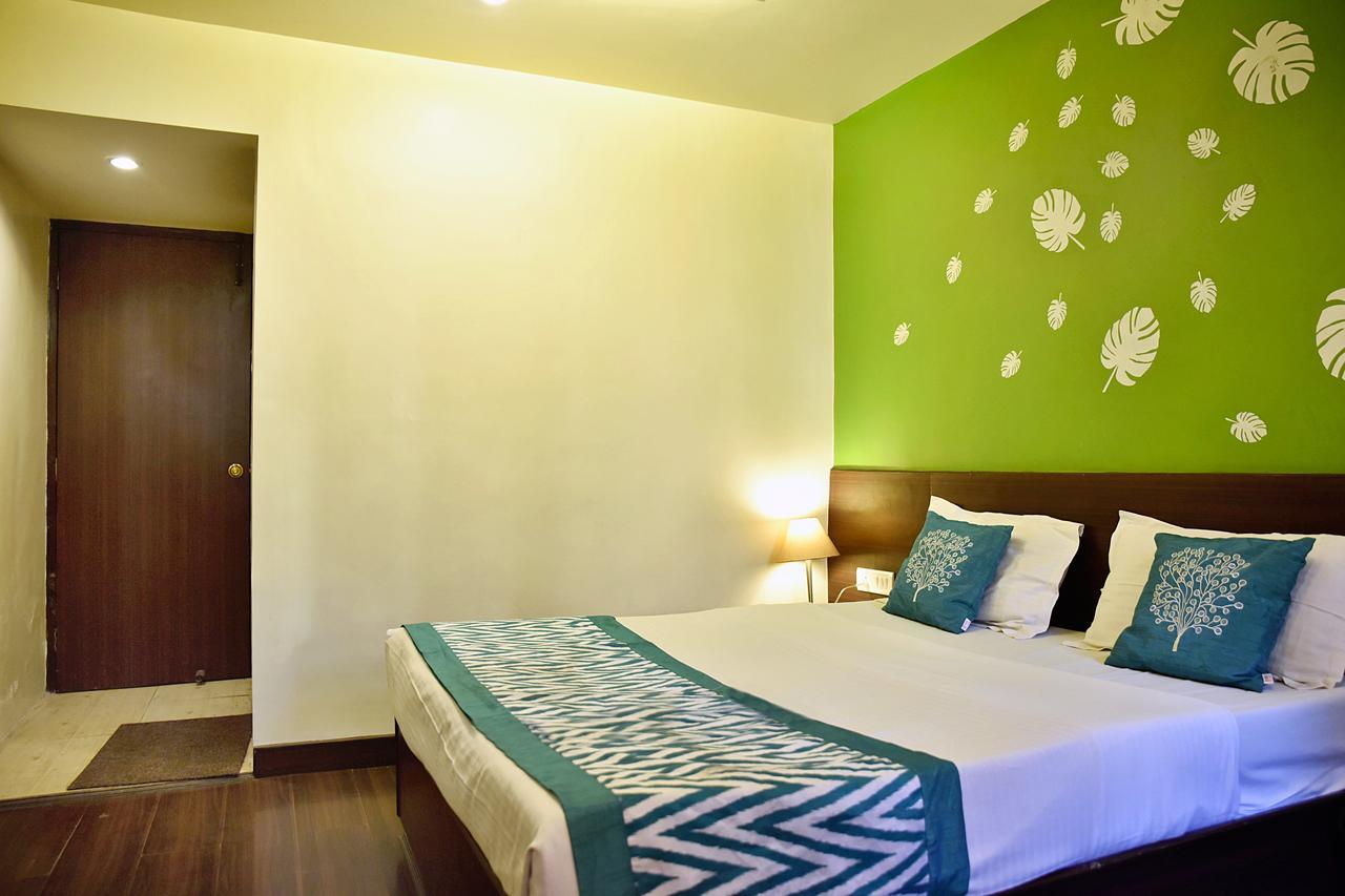 Oyo 8917 Hotel Crystal Palace Shimla Bagian luar foto